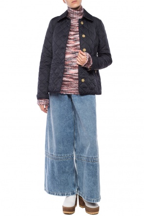 Quilted jacket with pockets, zdjęcie 2 Quilted jacket with pockets od Burberry